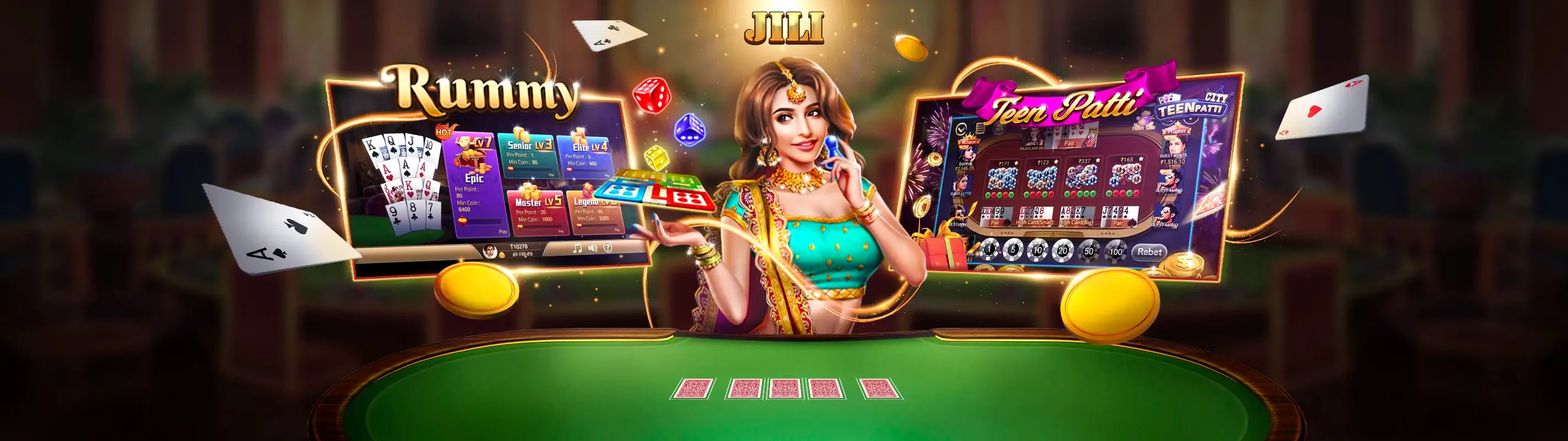 Sảnh Casino Trực Tuyến Đẳng Cấp tại bet365vnd