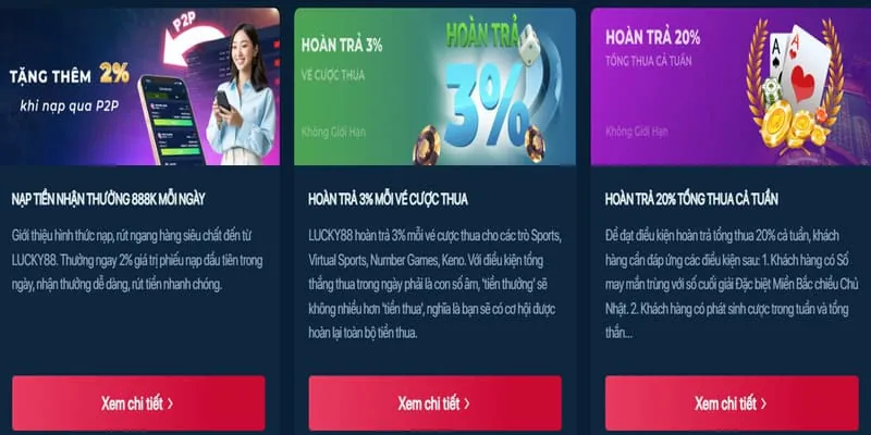 Người chơi đang tận hưởng các trò chơi slot đa dạng tại bet365vnd